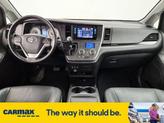 Thumbnail of 2015 Gray Toyota Sienna