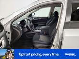 Thumbnail of 2017 Silver Nissan Pathfinder