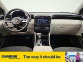Thumbnail of 2023 Black Hyundai TUCSON