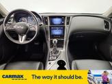 Thumbnail of 2021 Gray INFINITI Q50