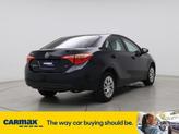 Thumbnail of 2017 Blue Toyota Corolla
