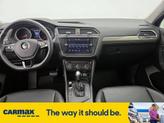 Thumbnail of 2021 Blue Volkswagen Tiguan