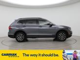 Thumbnail of 2021 Blue Volkswagen Tiguan