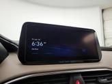 Thumbnail of 2022 Black Hyundai SANTA FE