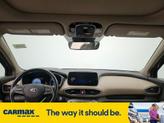Thumbnail of 2022 Black Hyundai SANTA FE