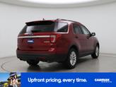 Thumbnail of 2016 Red Ford Explorer