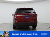 Thumbnail of 2016 Red Ford Explorer