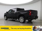 Thumbnail of 2020 Black Chevrolet Silverado 1500