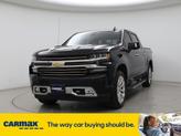 Thumbnail of 2020 Black Chevrolet Silverado 1500