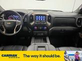 Thumbnail of 2020 Black Chevrolet Silverado 1500