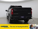 Thumbnail of 2020 Black Chevrolet Silverado 1500