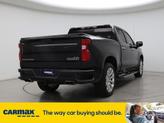 Thumbnail of 2020 Black Chevrolet Silverado 1500