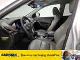 Thumbnail of 2018 Silver Hyundai SANTA FE