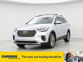 Thumbnail of 2018 Silver Hyundai SANTA FE
