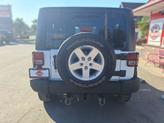 Thumbnail of 2015 Bright White Jeep Wrangler