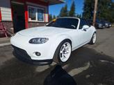 Thumbnail of 2006 Marble White Mazda MX-5 Miata