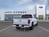 Thumbnail of 2025 Space White Metallic Ford F-150