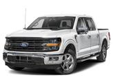 Thumbnail of 2025 Space White Metallic Ford F-150
