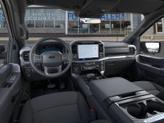 Thumbnail of 2025 Space White Metallic Ford F-150