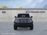 Thumbnail of 2025 Shadow Black Ford Bronco
