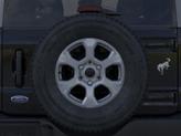 Thumbnail of 2025 Shadow Black Ford Bronco