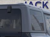 Thumbnail of 2025 Shadow Black Ford Bronco