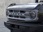 Thumbnail of 2025 Shadow Black Ford Bronco