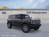 Thumbnail of 2025 Shadow Black Ford Bronco