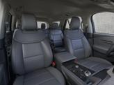 Thumbnail of 2025 Space White Metallic Ford Explorer