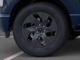 Thumbnail of 2025 Antimatter Blue Metallic Ford F-150 Lightning