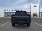 Thumbnail of 2025 Antimatter Blue Metallic Ford F-150 Lightning