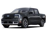 Thumbnail of 2025 Antimatter Blue Metallic Ford F-150 Lightning