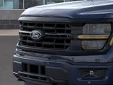 Thumbnail of 2025 Antimatter Blue Metallic Ford F-150
