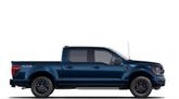 Thumbnail of 2025 Antimatter Blue Metallic Ford F-150