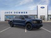 Thumbnail of 2025 Antimatter Blue Metallic Ford F-150