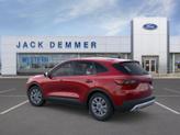 Thumbnail of 2025 Rapid Red Metallic Tinted Clearcoat Ford Escape