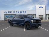 Thumbnail of 2025 Antimatter Blue Metallic Ford F-150