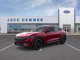 Photo of 2025 Molten Ford Mustang Mach-E