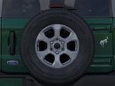Thumbnail of 2025 Eruption Green Metallic Ford Bronco