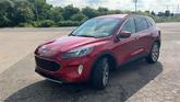 Thumbnail of 2022 Rapid Red Metallic Tinted Clearcoat Ford Escape