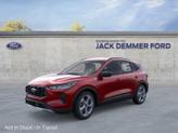 Photo of 2025 Rapid Red Metallic Tinted Clearcoat Ford Escape