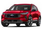 Thumbnail of 2025 Rapid Red Metallic Tinted Clearcoat Ford Escape