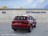 Thumbnail of 2025 Rapid Red Metallic Tinted Clearcoat Ford Escape