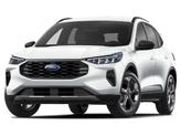 Thumbnail of 2025 Space Silver Ford Escape
