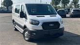 Thumbnail of 2023 Oxford White Ford Transit-250