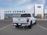Thumbnail of 2025 Space White Metallic Ford F-150
