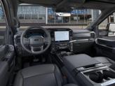 Thumbnail of 2025 Space White Metallic Ford F-150