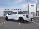 Thumbnail of 2025 Space White Metallic Ford F-150