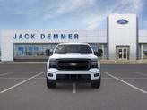 Thumbnail of 2025 Space White Metallic Ford F-150