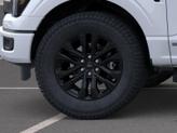Thumbnail of 2025 Space White Metallic Ford F-150